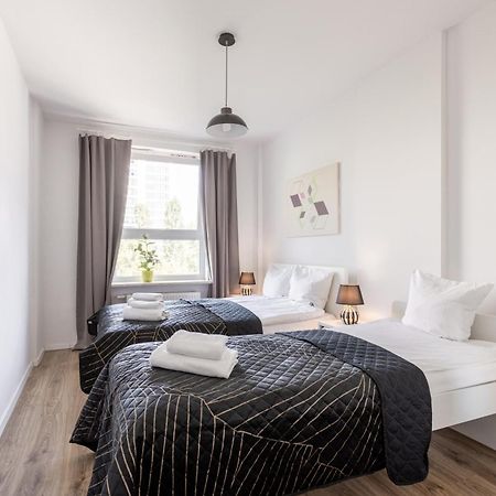 Golden Apartments Warsaw - Big And Bright Stylish Apartments - City Center - Pereca Bagian luar foto
