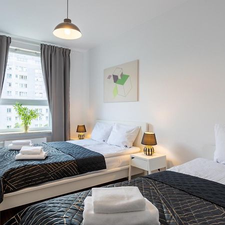 Golden Apartments Warsaw - Big And Bright Stylish Apartments - City Center - Pereca Bagian luar foto