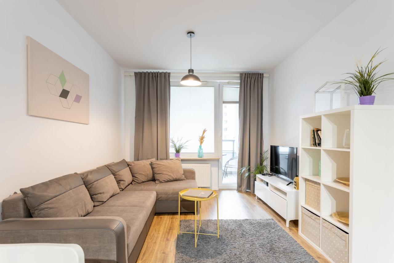 Golden Apartments Warsaw - Big And Bright Stylish Apartments - City Center - Pereca Bagian luar foto