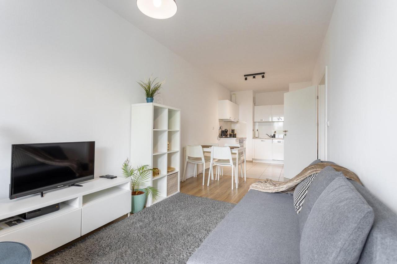 Golden Apartments Warsaw - Big And Bright Stylish Apartments - City Center - Pereca Bagian luar foto