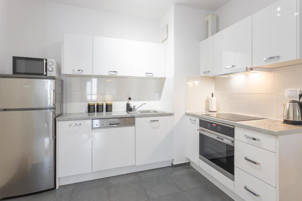 Golden Apartments Warsaw - Big And Bright Stylish Apartments - City Center - Pereca Bagian luar foto