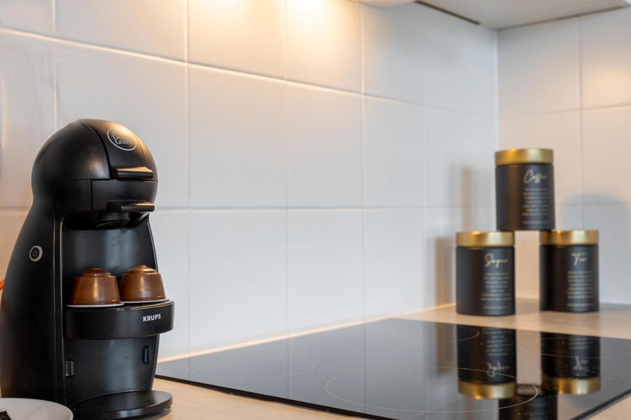 Golden Apartments Warsaw - Big And Bright Stylish Apartments - City Center - Pereca Bagian luar foto