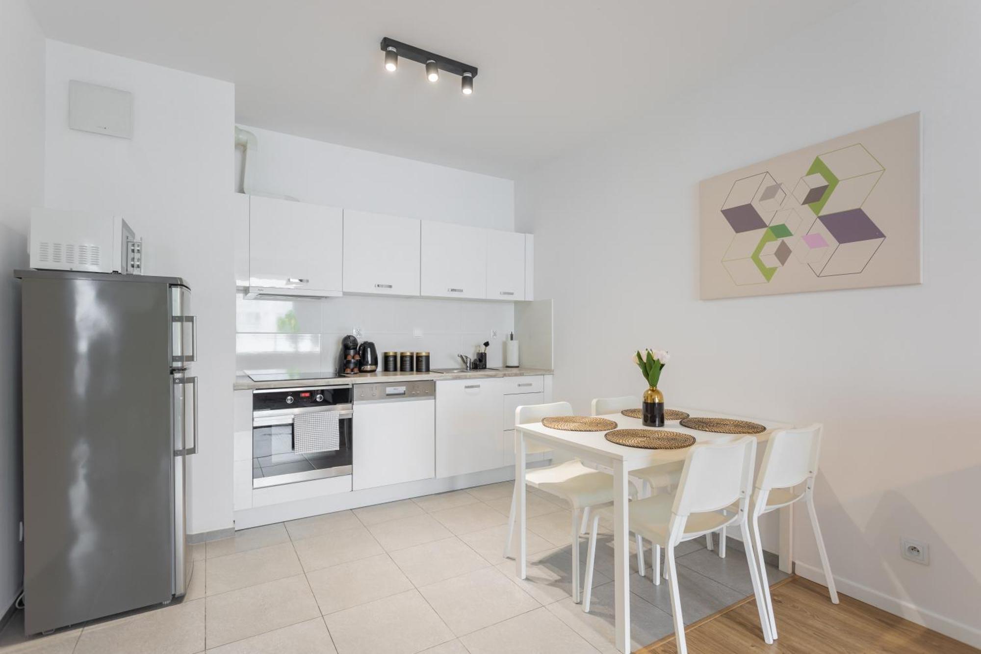 Golden Apartments Warsaw - Big And Bright Stylish Apartments - City Center - Pereca Bagian luar foto