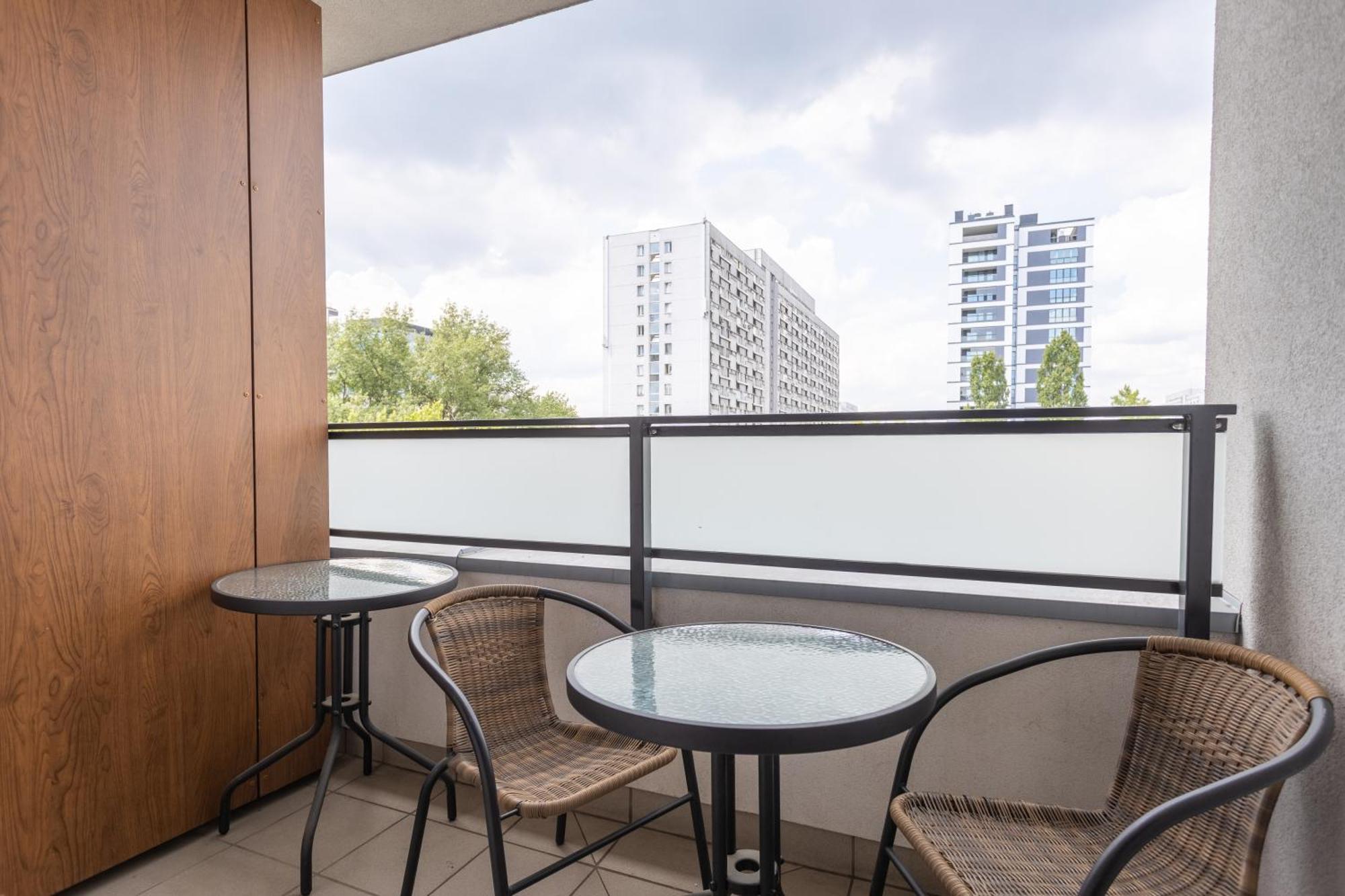Golden Apartments Warsaw - Big And Bright Stylish Apartments - City Center - Pereca Bagian luar foto