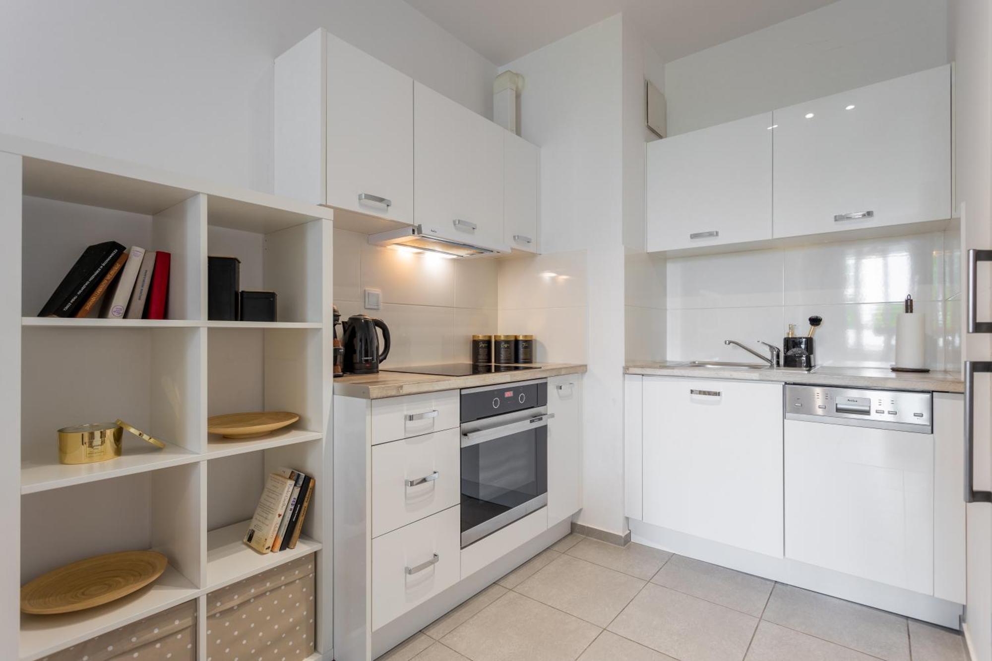 Golden Apartments Warsaw - Big And Bright Stylish Apartments - City Center - Pereca Bagian luar foto