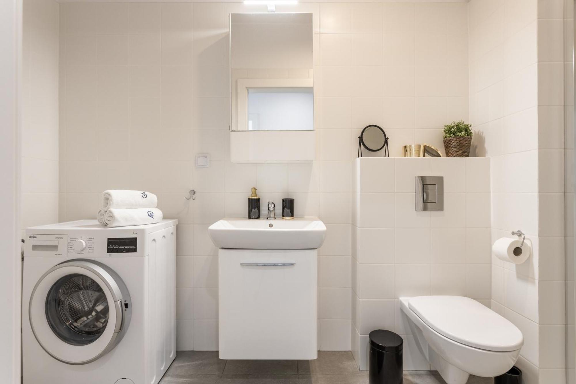 Golden Apartments Warsaw - Big And Bright Stylish Apartments - City Center - Pereca Bagian luar foto