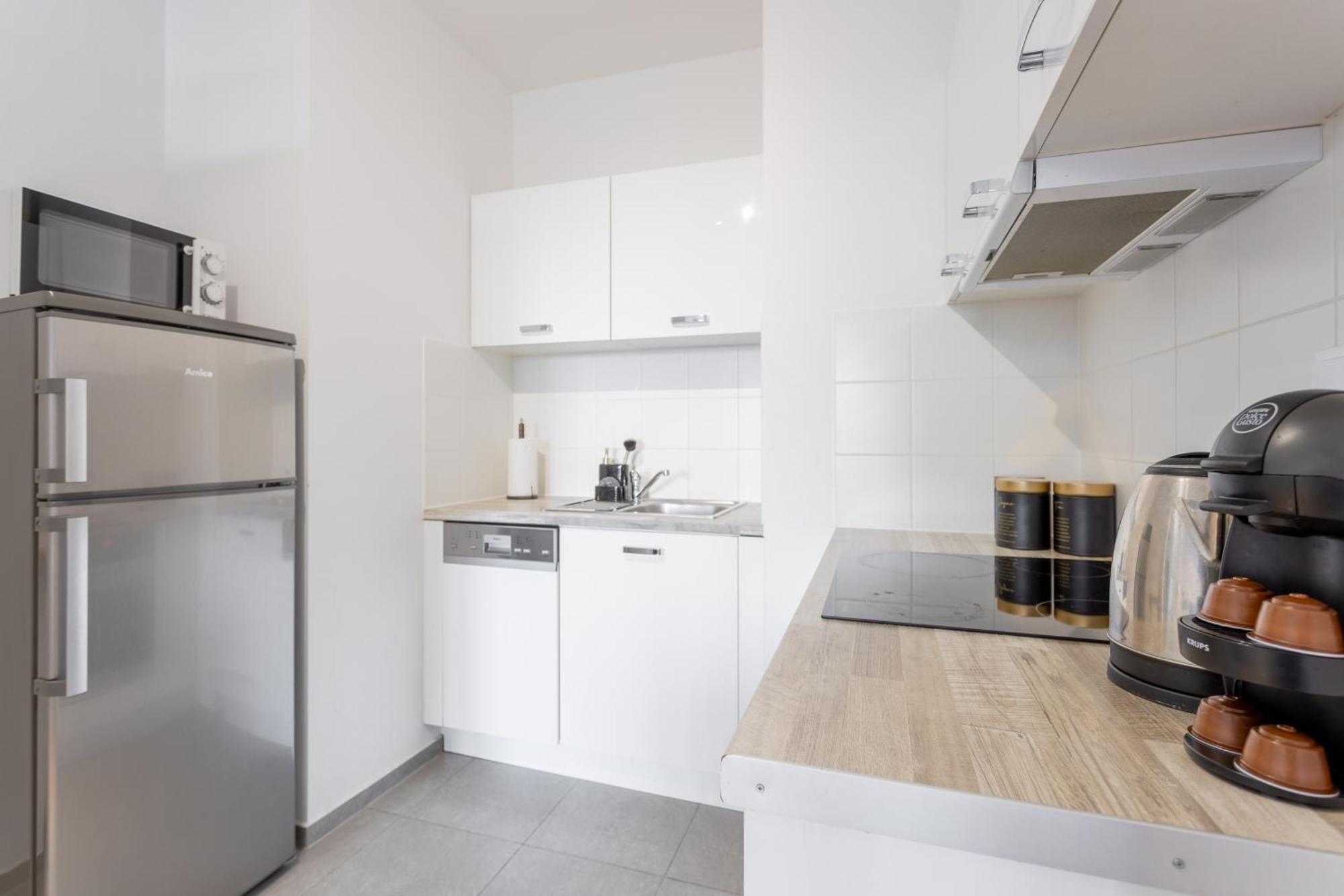 Golden Apartments Warsaw - Big And Bright Stylish Apartments - City Center - Pereca Bagian luar foto