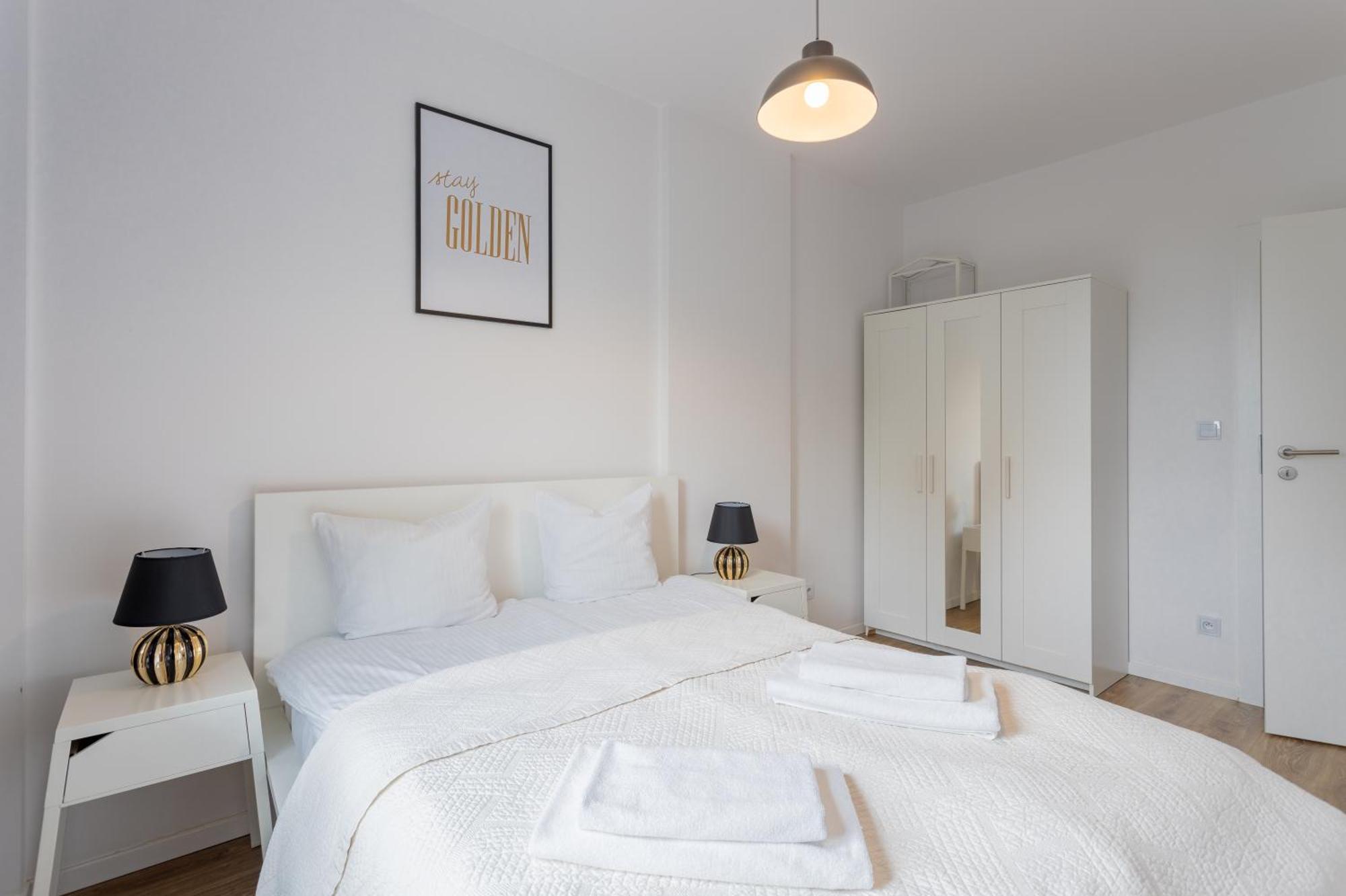 Golden Apartments Warsaw - Big And Bright Stylish Apartments - City Center - Pereca Bagian luar foto