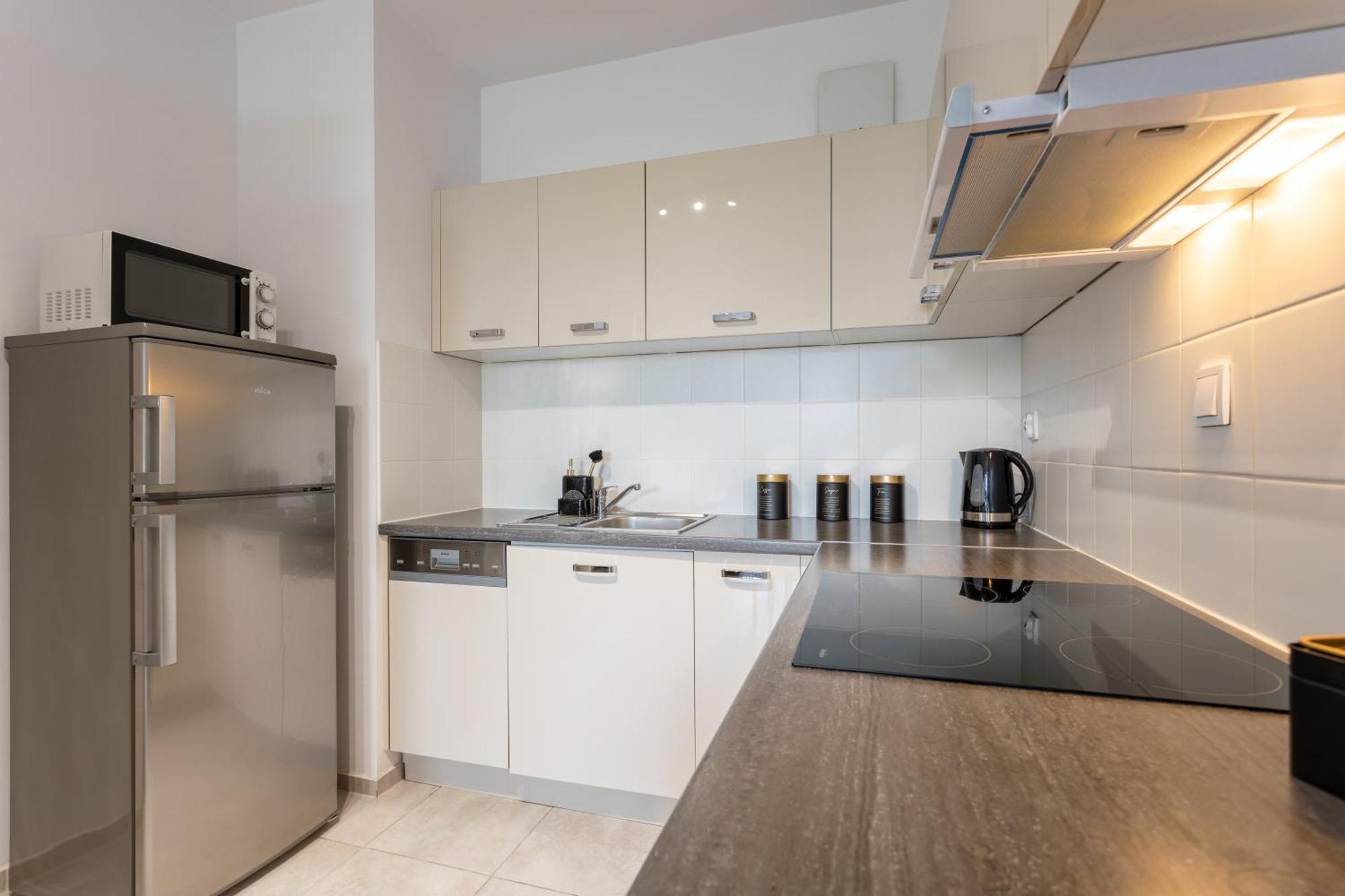 Golden Apartments Warsaw - Big And Bright Stylish Apartments - City Center - Pereca Bagian luar foto