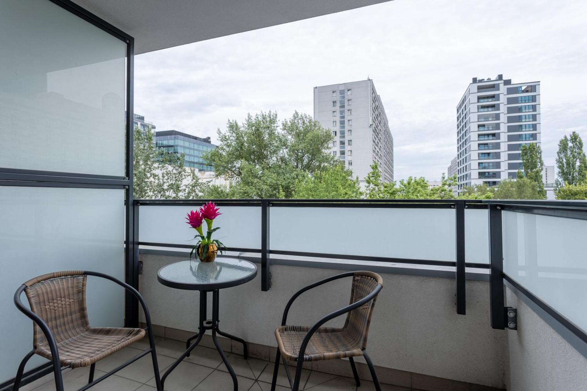 Golden Apartments Warsaw - Big And Bright Stylish Apartments - City Center - Pereca Bagian luar foto